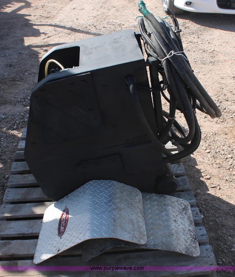 image for item AO9499 Teleflex Proheat PC5000 auxiliary power unit