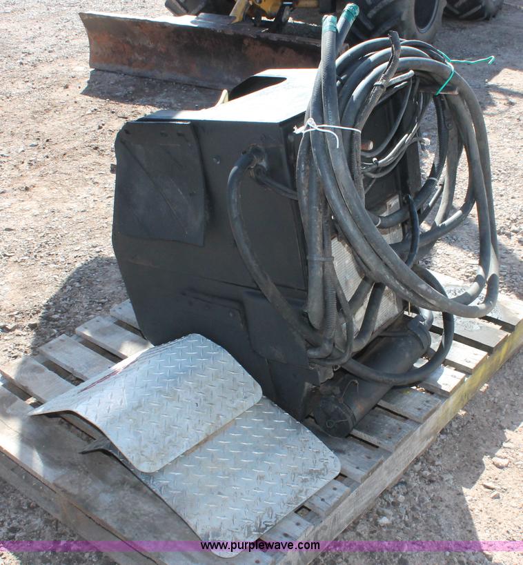 image for item AO9499 Teleflex Proheat PC5000 auxiliary power unit