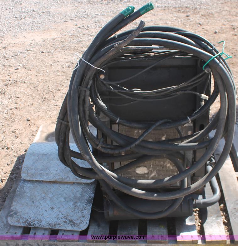 image for item AO9499 Teleflex Proheat PC5000 auxiliary power unit