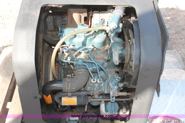 image for item AO9499 Teleflex Proheat PC5000 auxiliary power unit