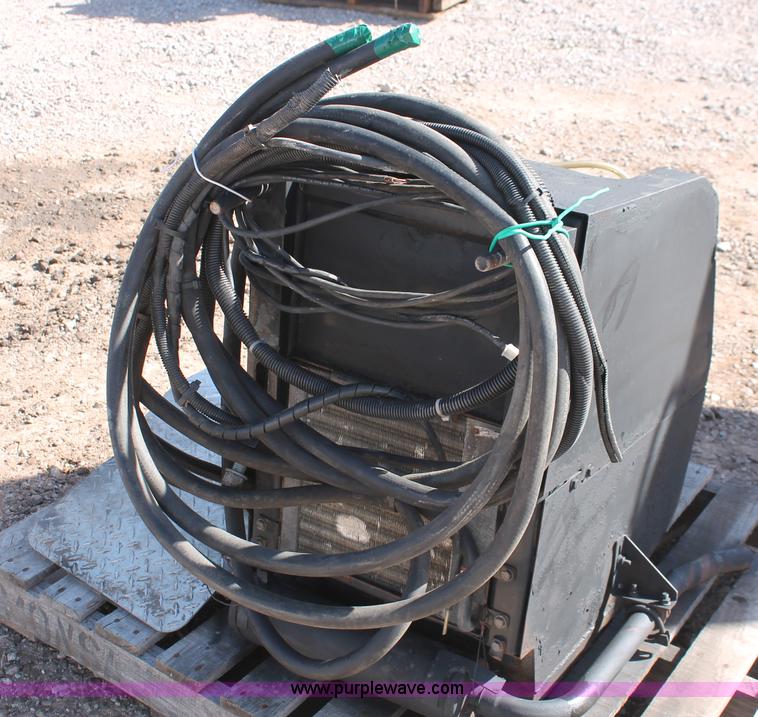 image for item AO9499 Teleflex Proheat PC5000 auxiliary power unit