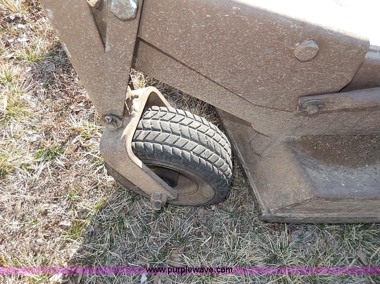 image for item AX9049 Grasshopper 1620 ZTR lawn mower