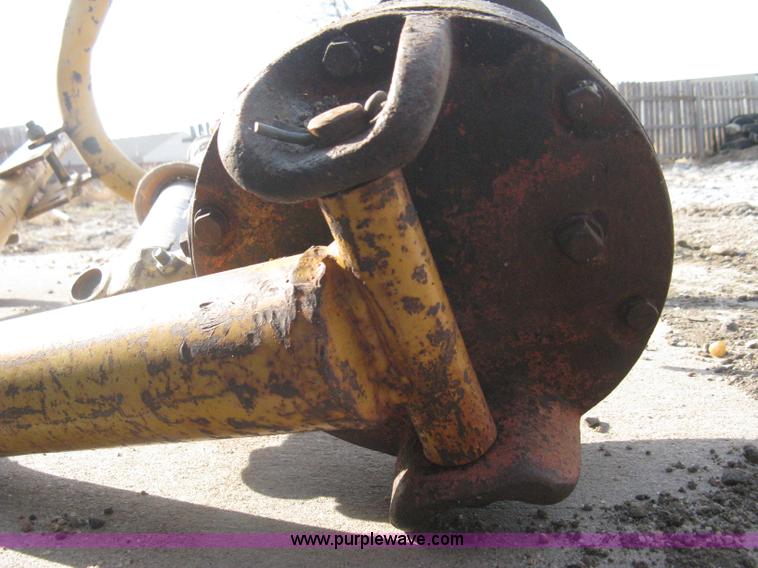 image for item AX9862 Three point auger