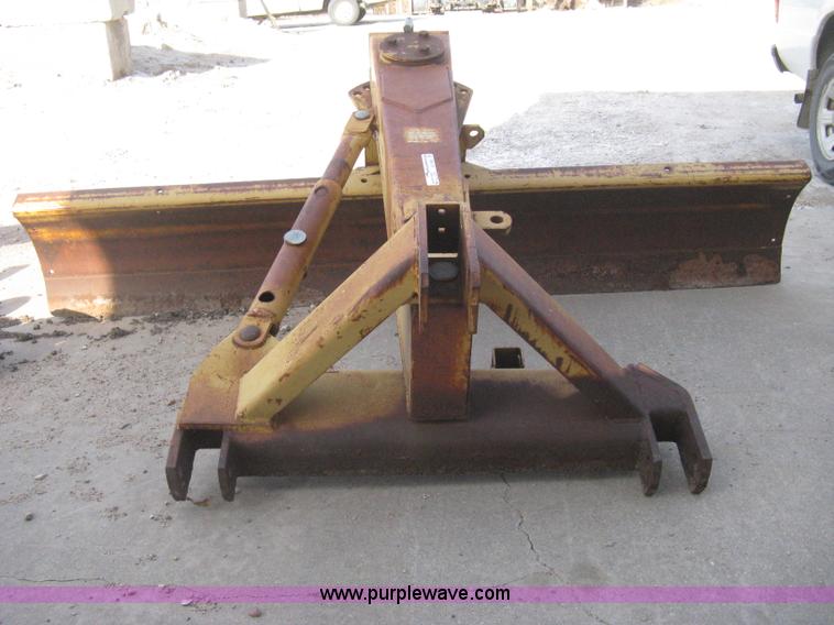 image for item AX9863 Woods 8' rear blade