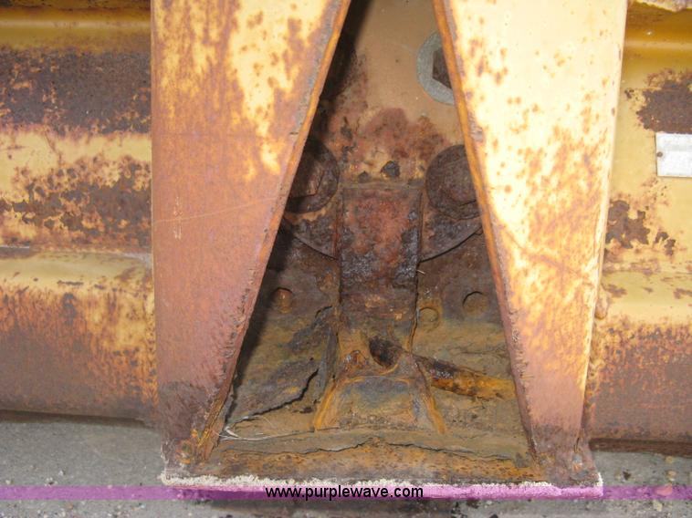 image for item AX9863 Woods 8' rear blade