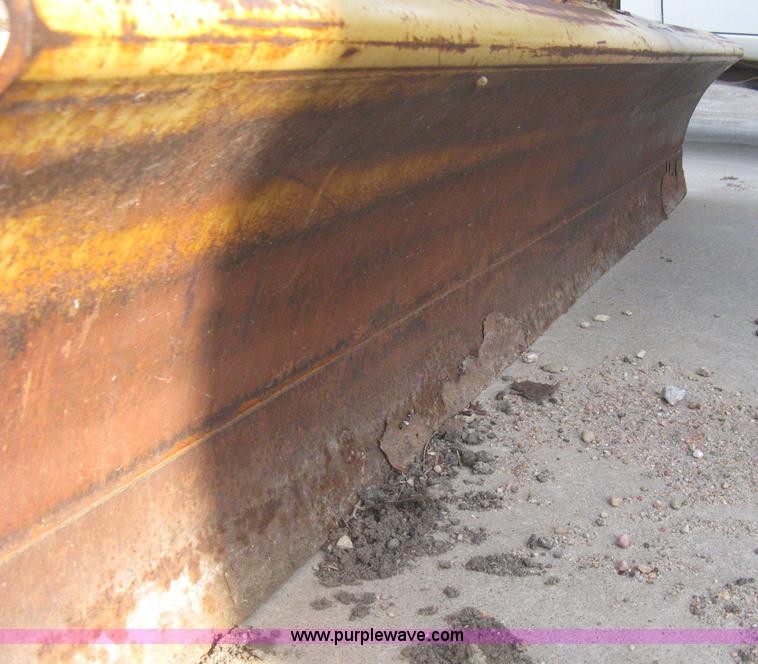 image for item AX9863 Woods 8' rear blade