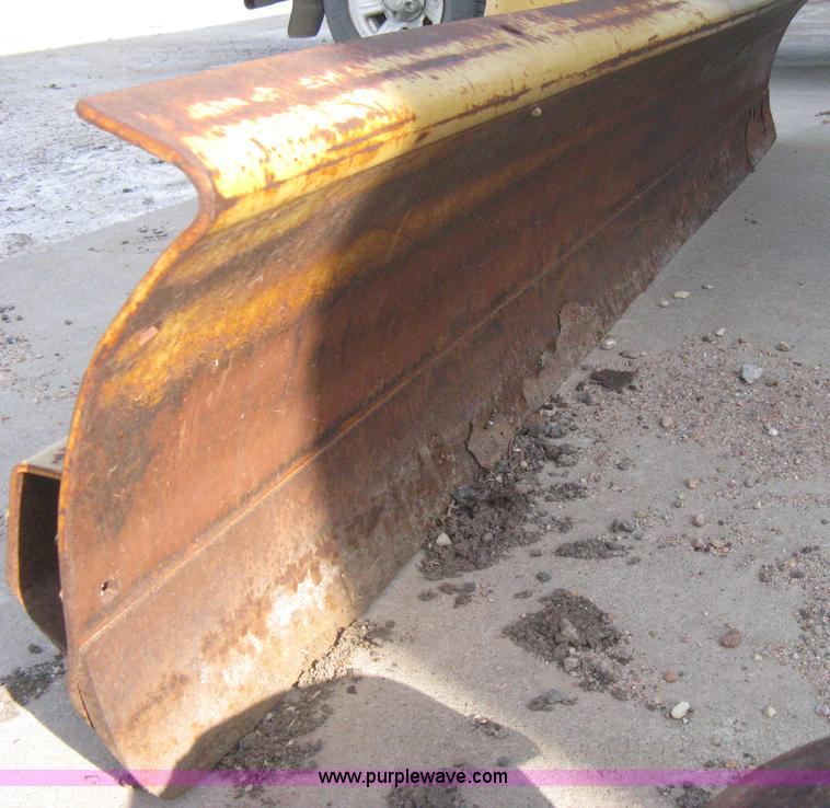 image for item AX9863 Woods 8' rear blade