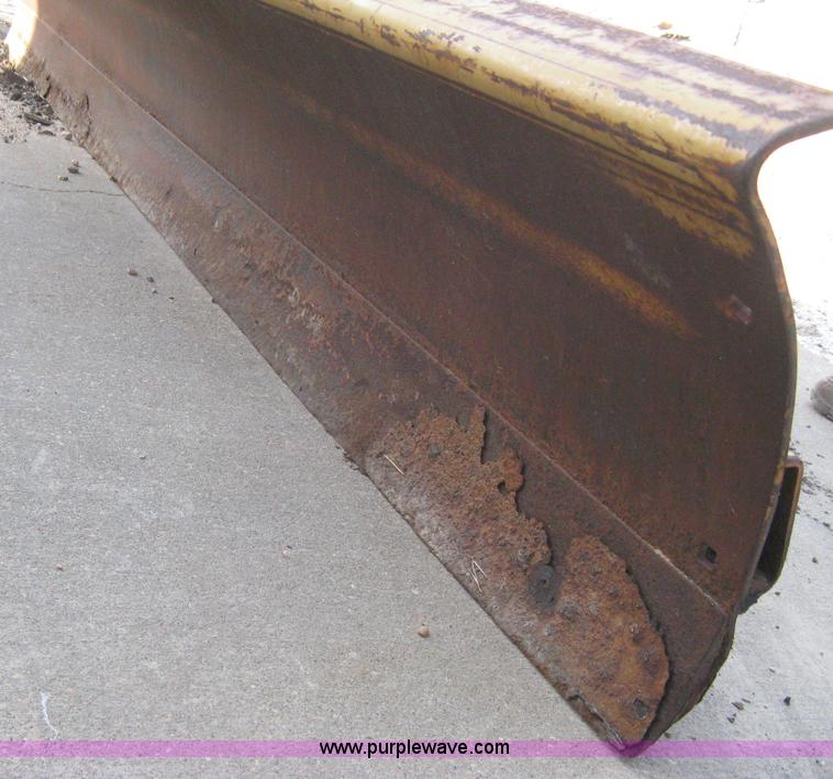 image for item AX9863 Woods 8' rear blade
