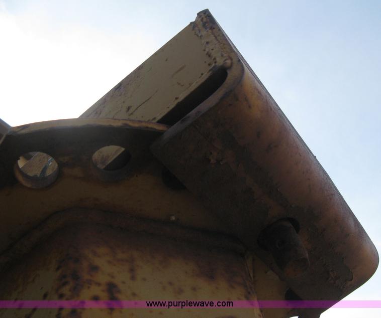 image for item AX9863 Woods 8' rear blade