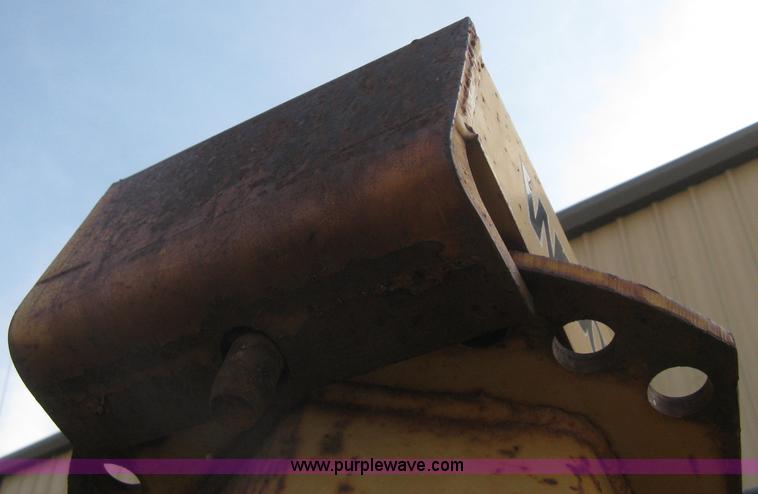 image for item AX9863 Woods 8' rear blade