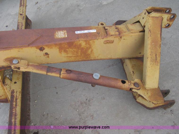 image for item AX9863 Woods 8' rear blade