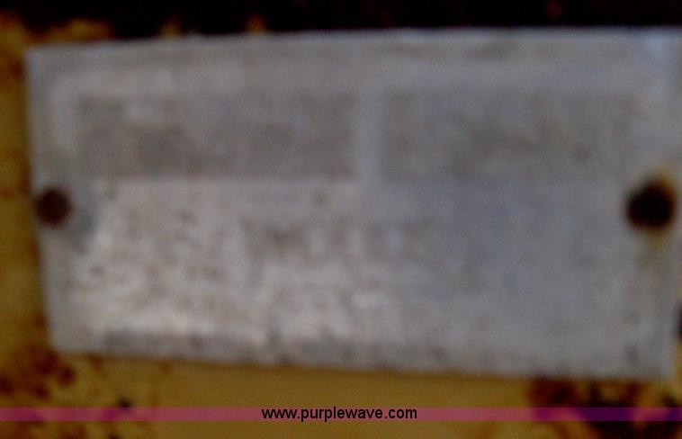 image for item AX9863 Woods 8' rear blade