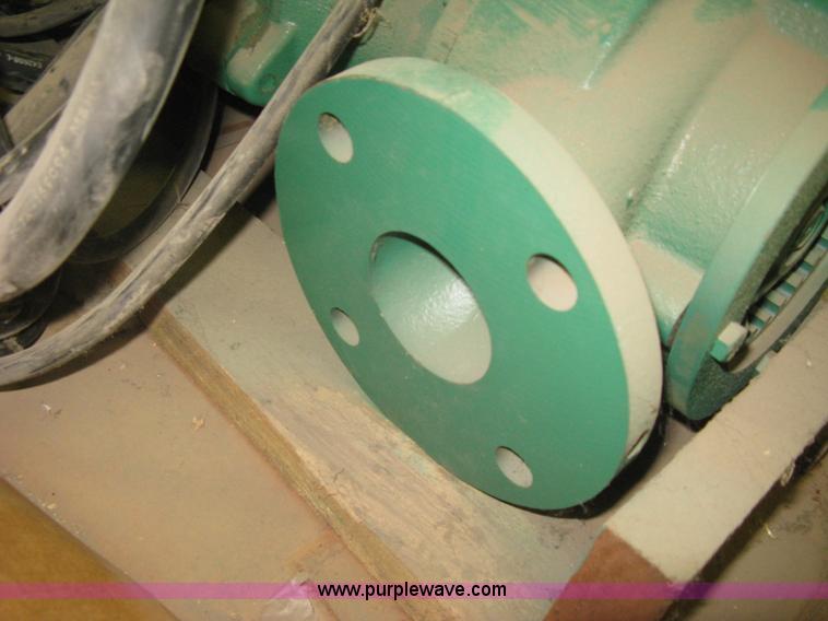 image for item AX9864 Myers WGX30-21-25 submersible sewer grinder pump