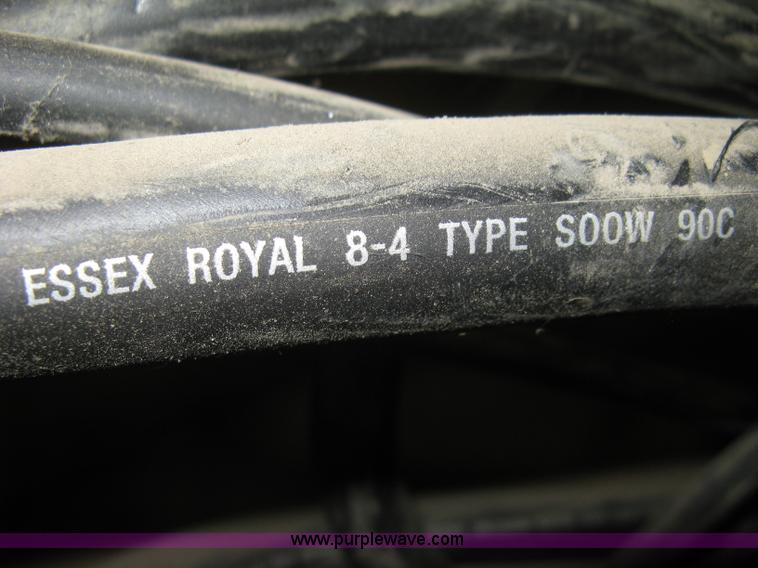 image for item AX9864 Myers WGX30-21-25 submersible sewer grinder pump