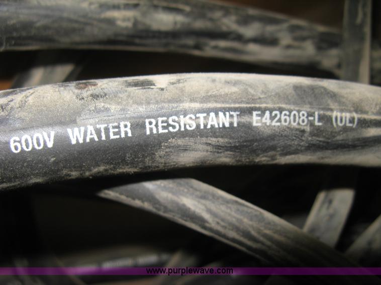 image for item AX9864 Myers WGX30-21-25 submersible sewer grinder pump