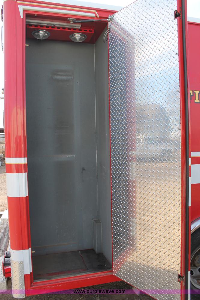 image for item C3783 1999 Ford Econoline E450 ambulance