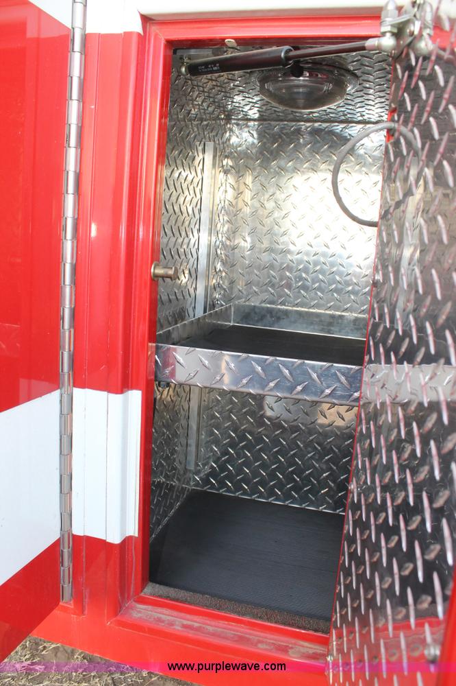 image for item C3783 1999 Ford Econoline E450 ambulance