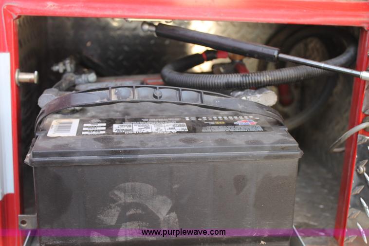image for item C3783 1999 Ford Econoline E450 ambulance