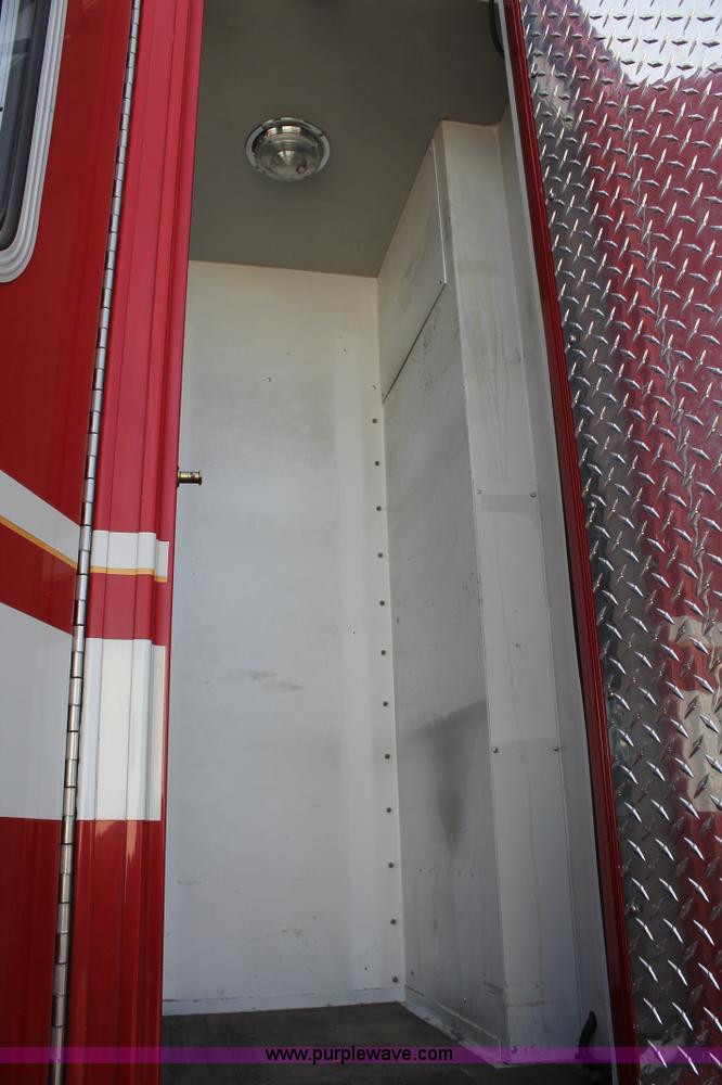 image for item C3783 1999 Ford Econoline E450 ambulance