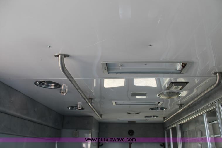 image for item C3783 1999 Ford Econoline E450 ambulance