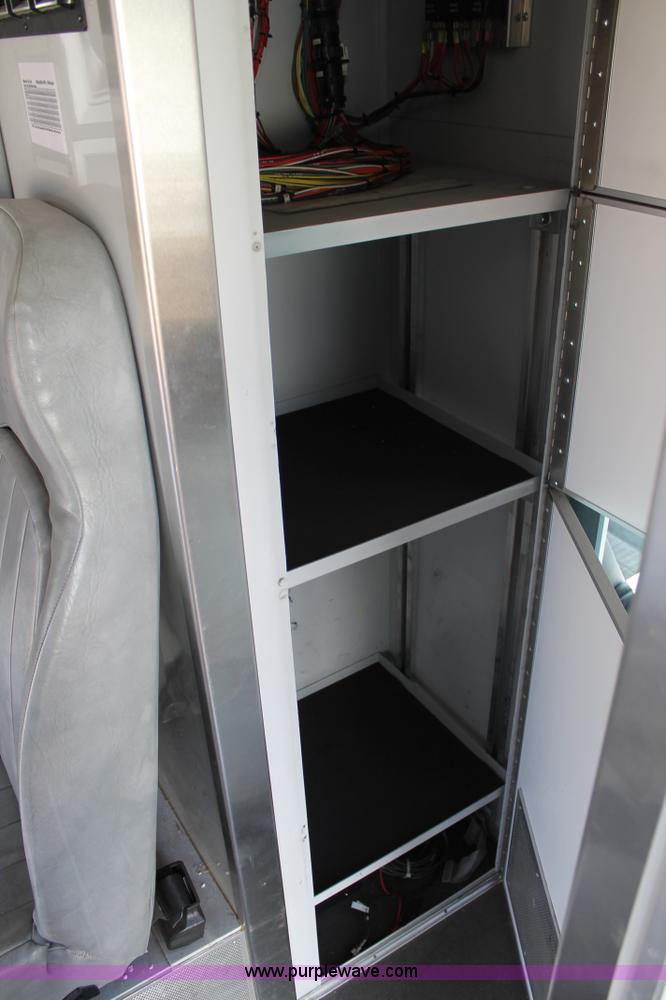 image for item C3783 1999 Ford Econoline E450 ambulance