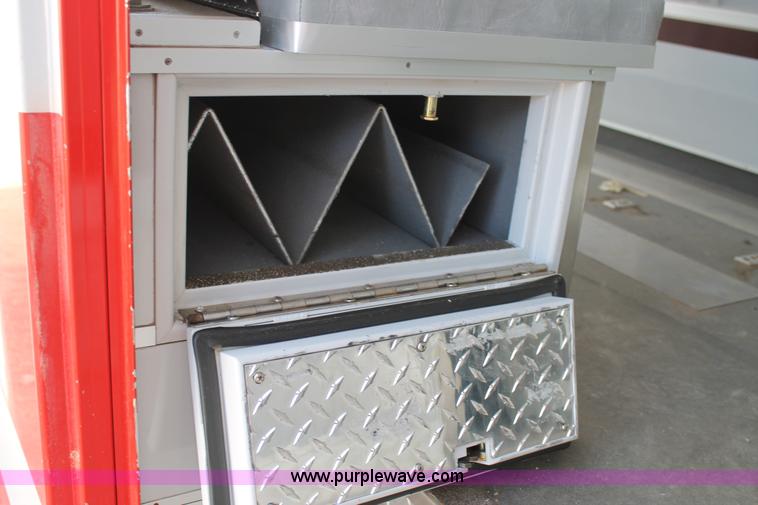 image for item C3783 1999 Ford Econoline E450 ambulance