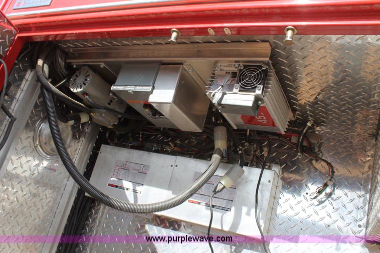 image for item C3783 1999 Ford Econoline E450 ambulance