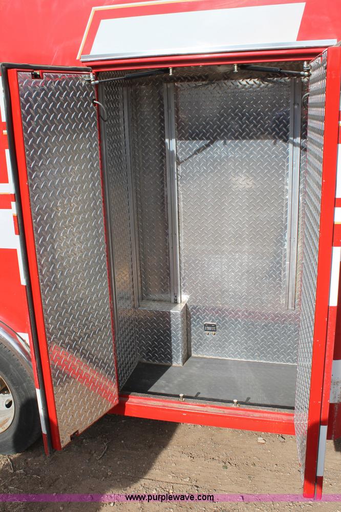 image for item C3783 1999 Ford Econoline E450 ambulance