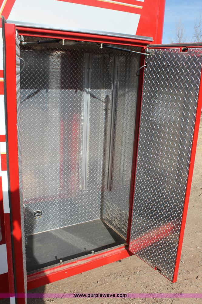 image for item C3783 1999 Ford Econoline E450 ambulance