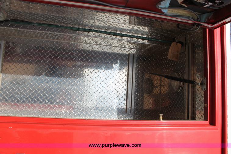 image for item C3783 1999 Ford Econoline E450 ambulance