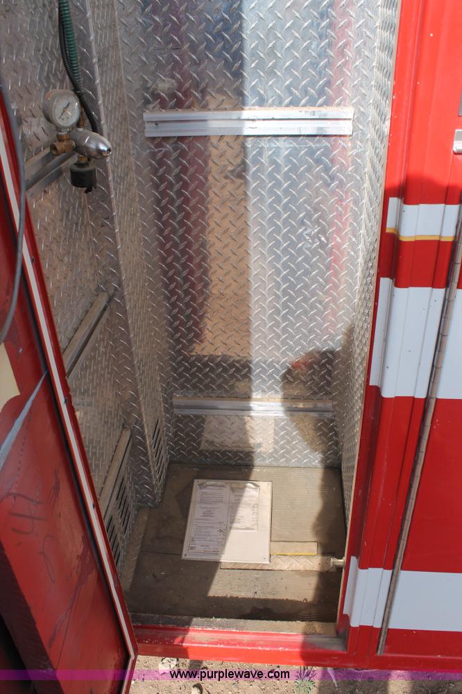 image for item C3783 1999 Ford Econoline E450 ambulance