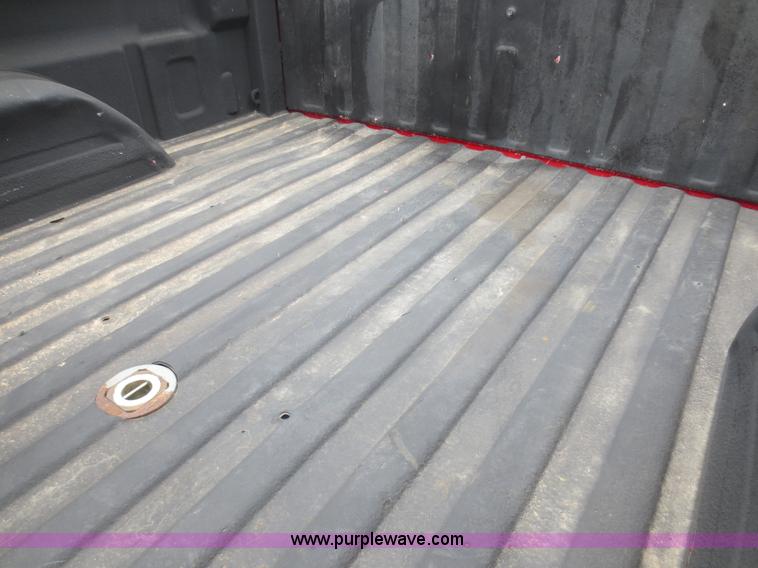 image for item F6849 2007 Chevrolet Silverado Classic 2500HD pickup truck