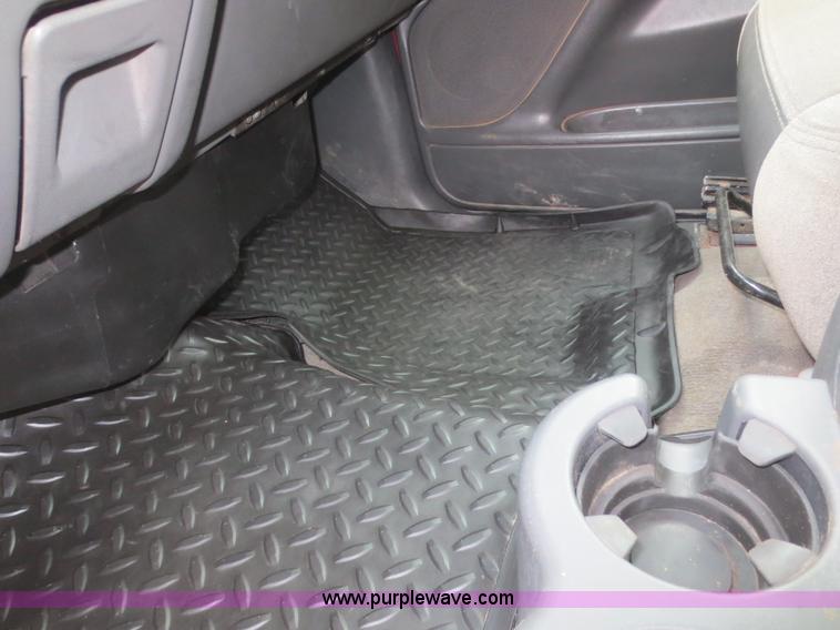 image for item F6849 2007 Chevrolet Silverado Classic 2500HD pickup truck