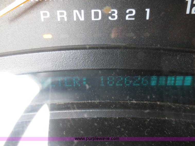 image for item F6849 2007 Chevrolet Silverado Classic 2500HD pickup truck