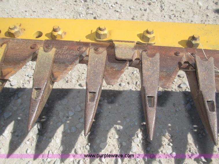 image for item F7304 John Deere 301W industrial tractor