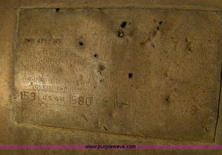 image for item F7310 1985 Mack MH613 semi truck