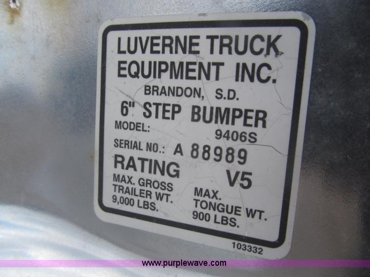 image for item F7323 1989 Chevrolet Silverado 1500 pickup truck