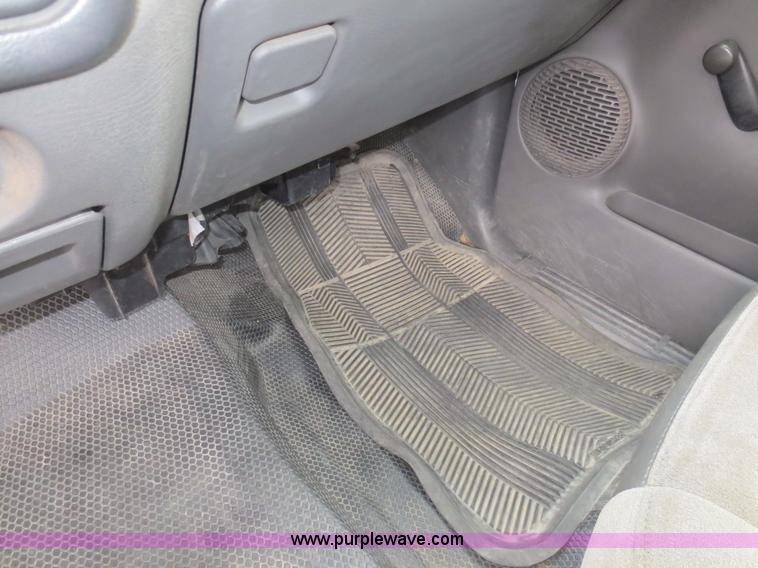 image for item F8226 2007 Chevrolet Silverado 2500HD Ext. Cab pickup truck