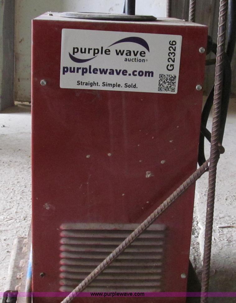 image for item G2326 Century AC/DC arc welder