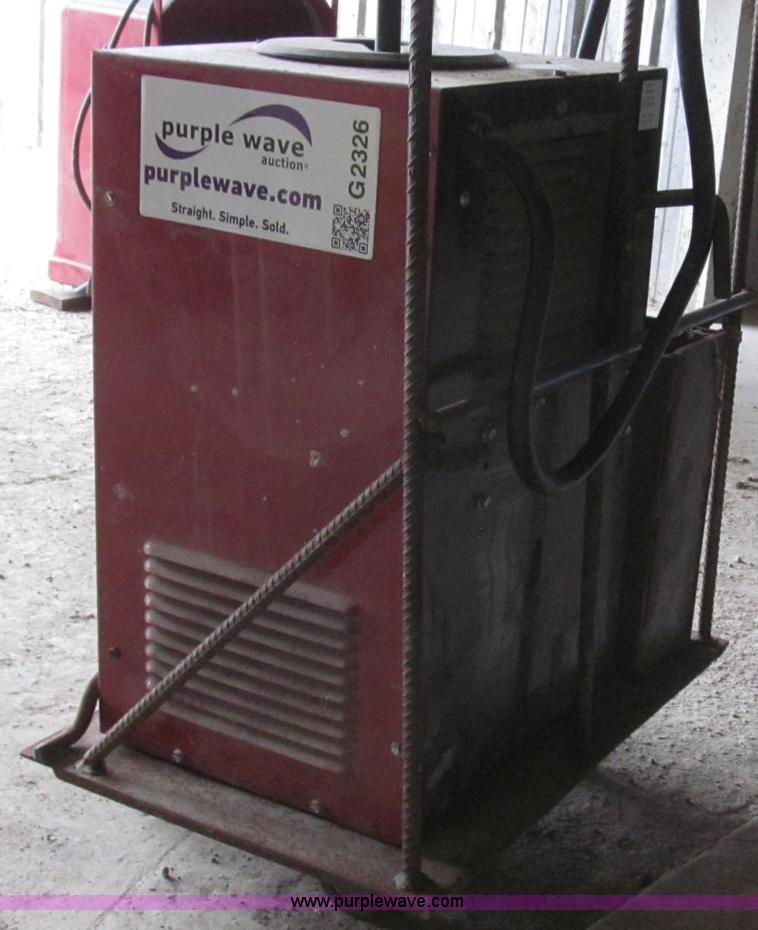 image for item G2326 Century AC/DC arc welder
