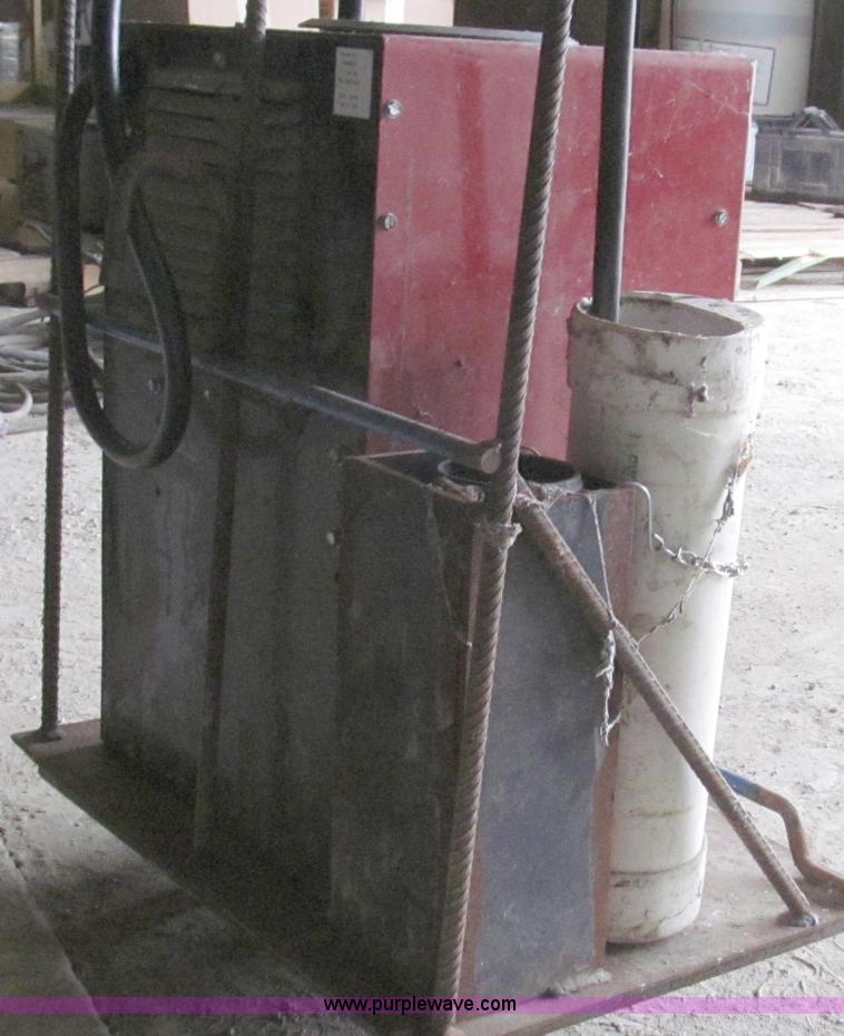 image for item G2326 Century AC/DC arc welder