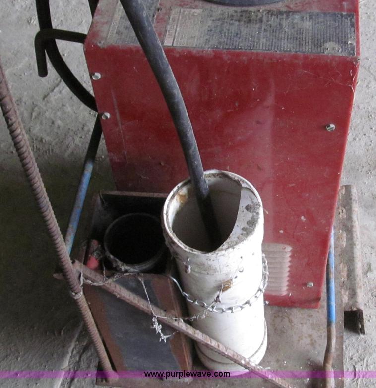 image for item G2326 Century AC/DC arc welder