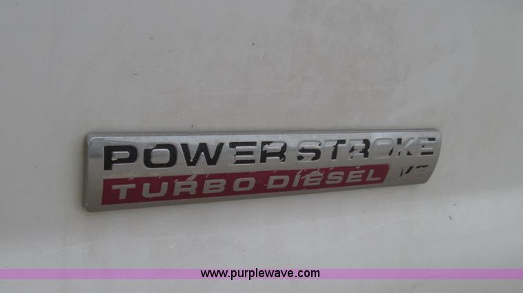 image for item G2332 2007 Ford F250 Super Duty XLT SuperCab pickup truck