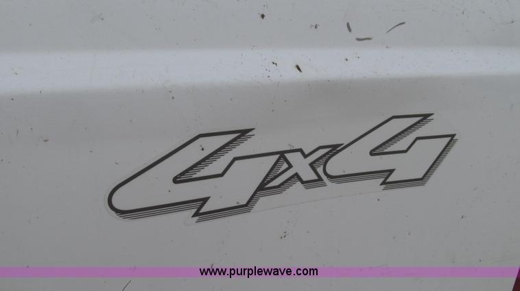 image for item G2332 2007 Ford F250 Super Duty XLT SuperCab pickup truck