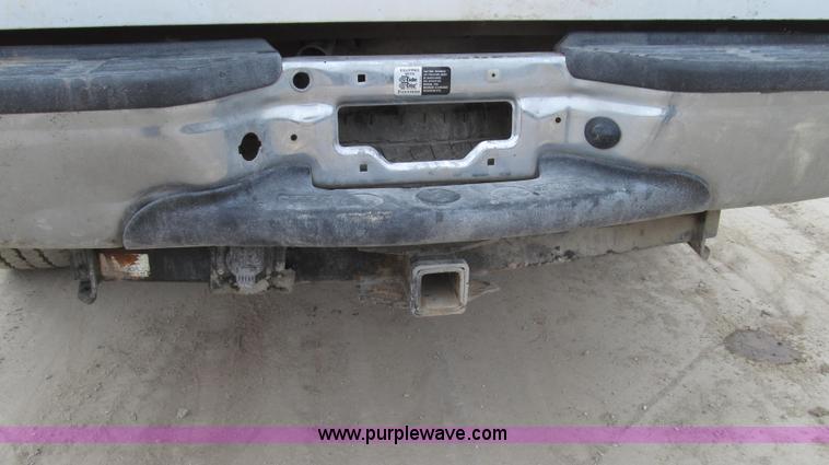 image for item G2332 2007 Ford F250 Super Duty XLT SuperCab pickup truck