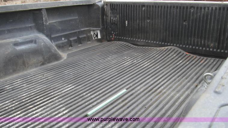 image for item G2332 2007 Ford F250 Super Duty XLT SuperCab pickup truck