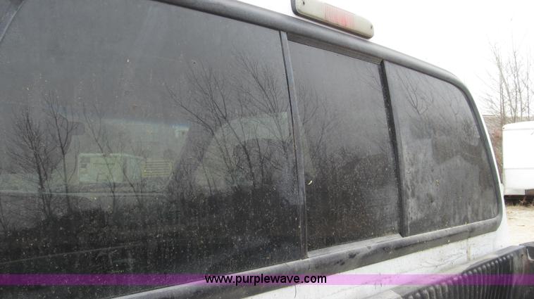 image for item G2332 2007 Ford F250 Super Duty XLT SuperCab pickup truck