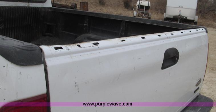 image for item G2332 2007 Ford F250 Super Duty XLT SuperCab pickup truck