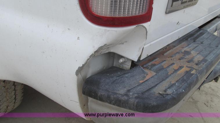 image for item G2332 2007 Ford F250 Super Duty XLT SuperCab pickup truck