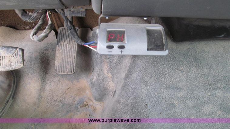 image for item G2332 2007 Ford F250 Super Duty XLT SuperCab pickup truck